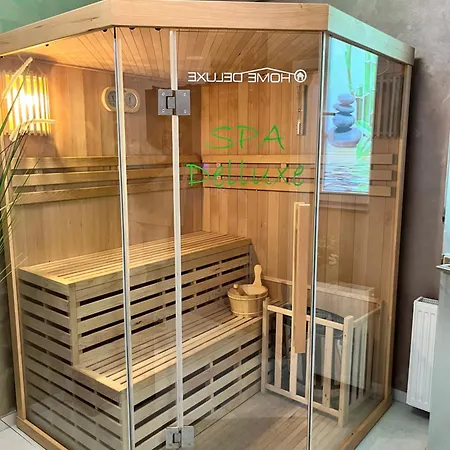 Appartement Delluxe *