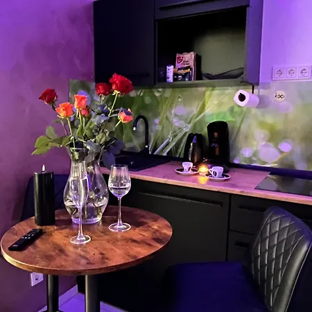 Appartement Delluxe Mülheim an der Ruhr