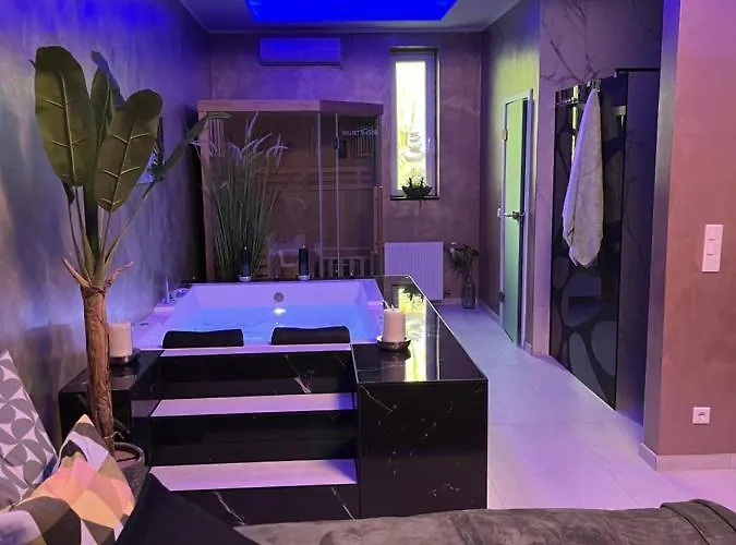 Appartement Delluxe *