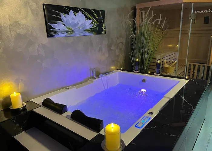 Appartement Delluxe *