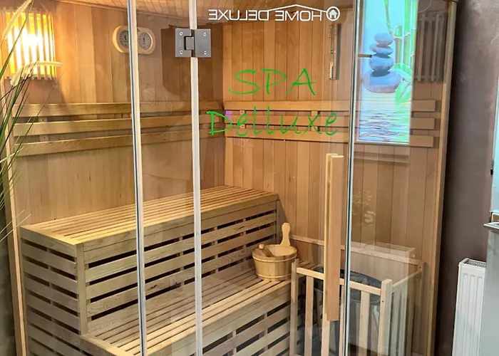 Appartement Delluxe *