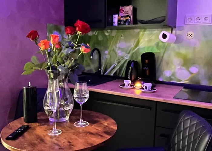 Appartement Delluxe Mülheim an der Ruhr